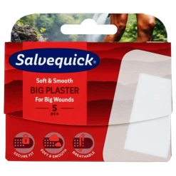 Soft &Smooth Big Plaster