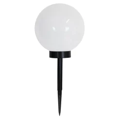 Solarlampe Kuppel