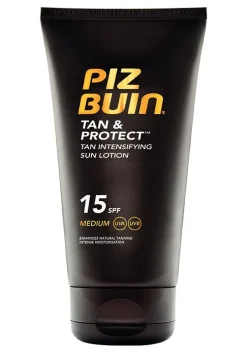 SPF 15 Tan & Protect Lotion  150ml