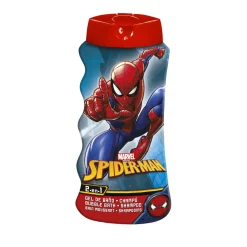 Spiderman Boblebad- Shampoo