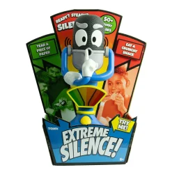 Spill Extreme silence