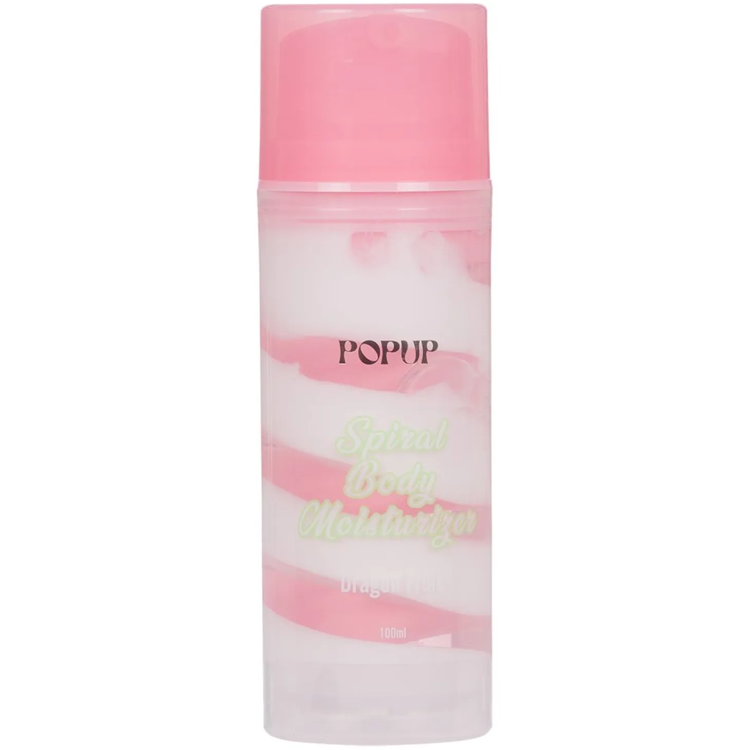 Spiral body moisturizing 100ml