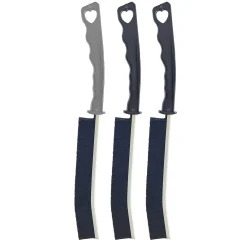 Sprekkebørster 3pk