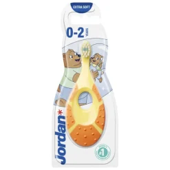 Step 1 baby tannbørste