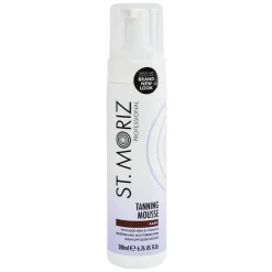 St Moriz Professional Tanning Mousse