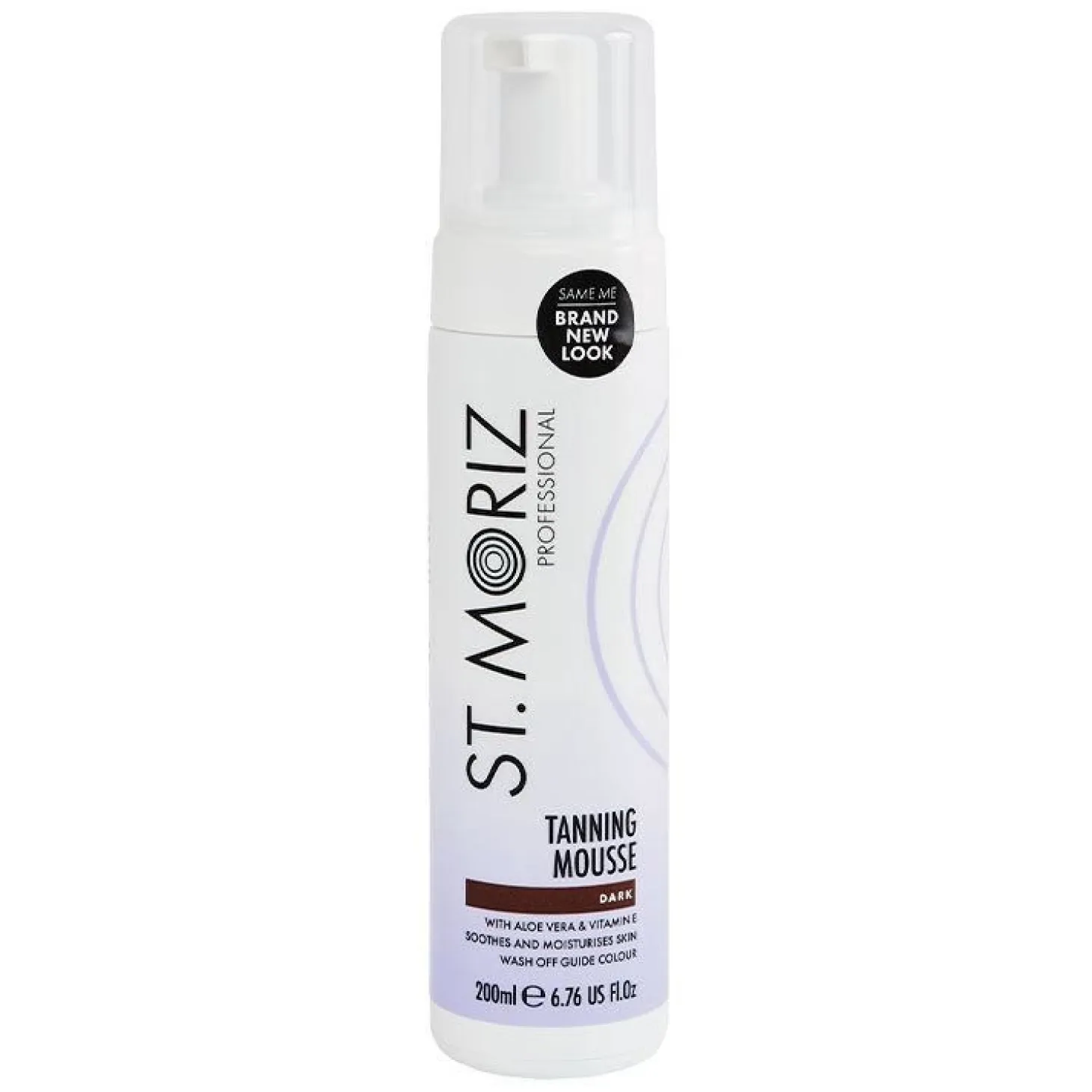 St Moriz Professional Tanning Mousse