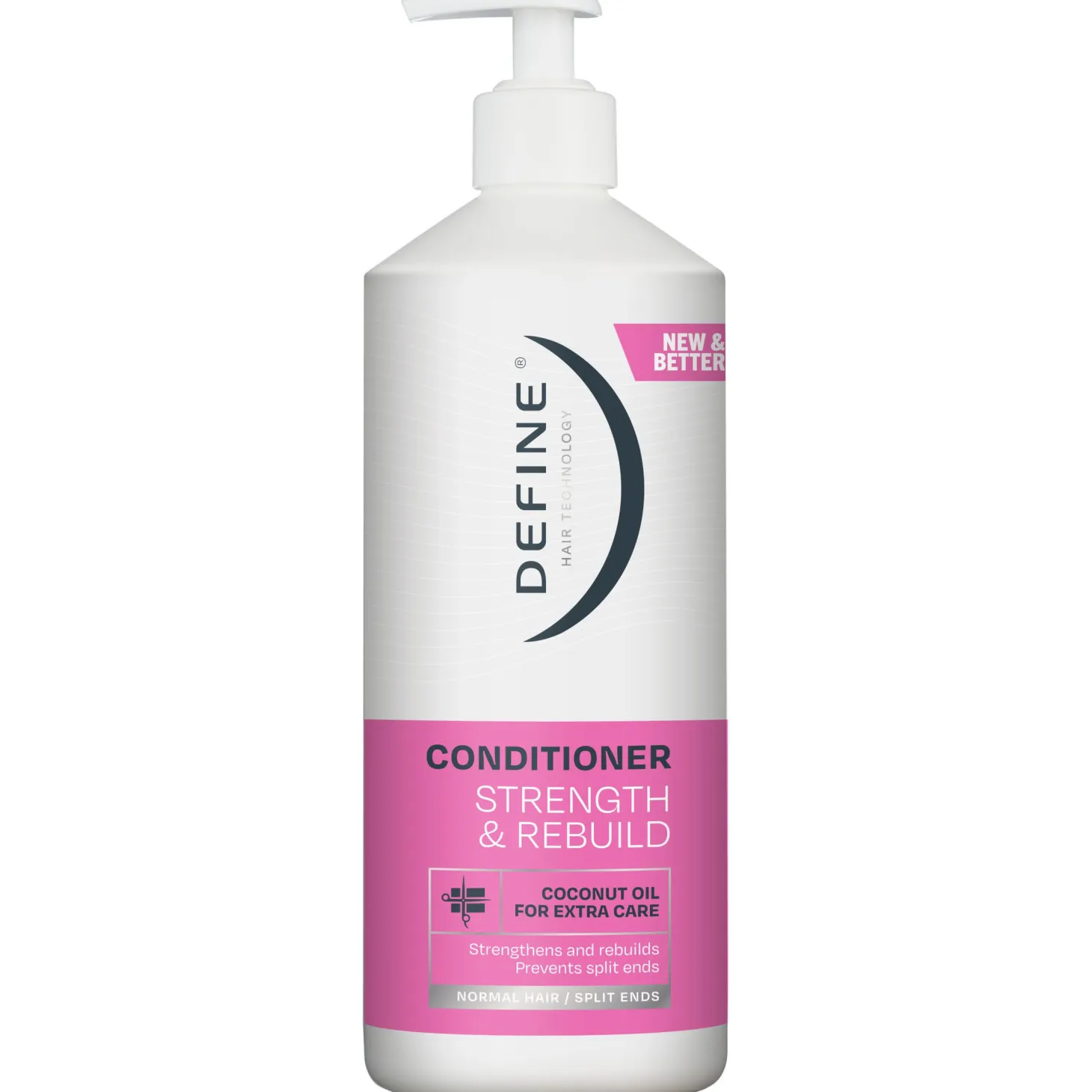 Strength & Rebuild Balsam 750ml