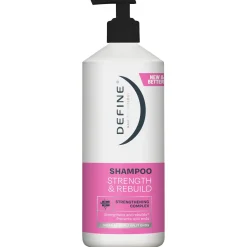 Strength & Rebuild Shampoo 750ml