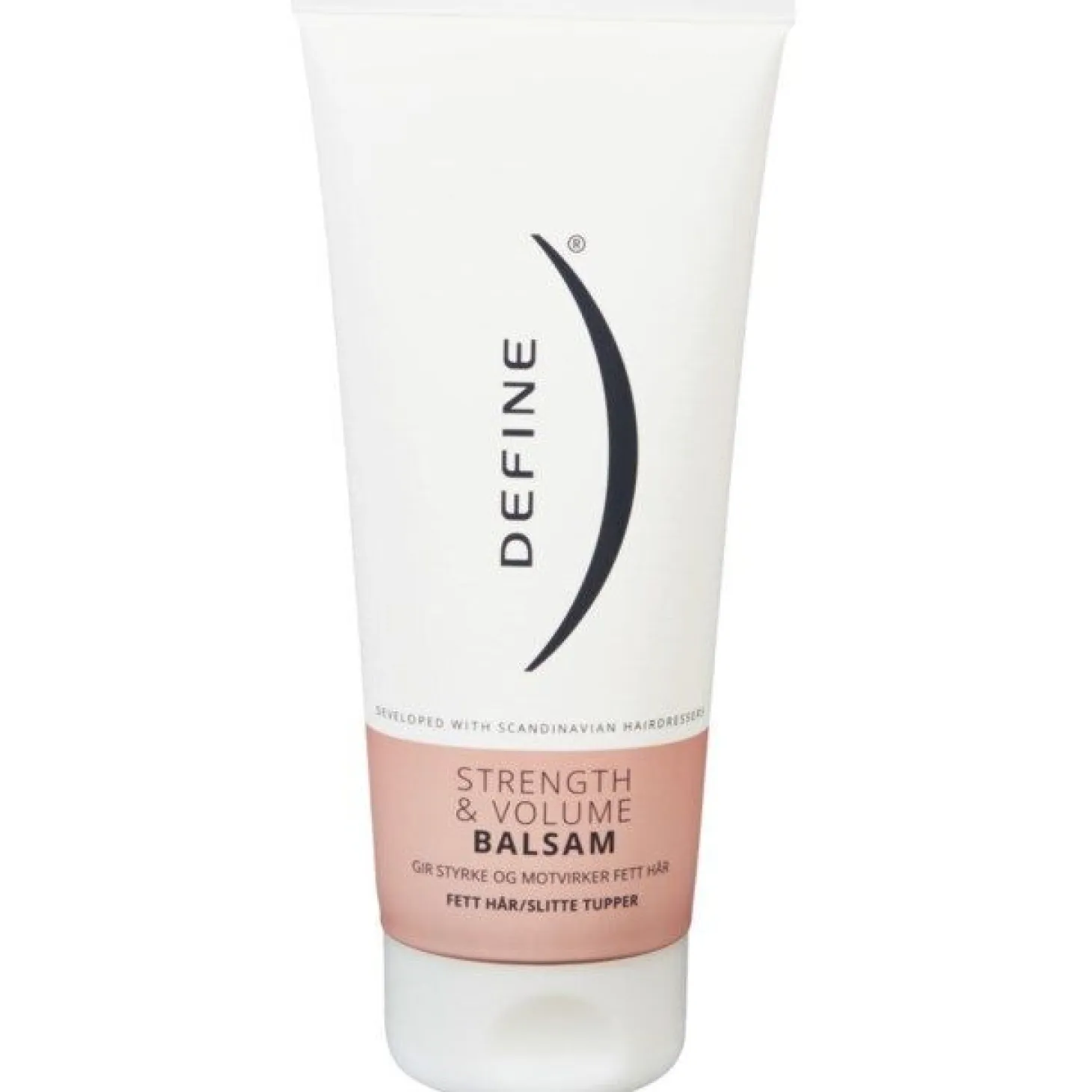 Strength & Volume Balsam
