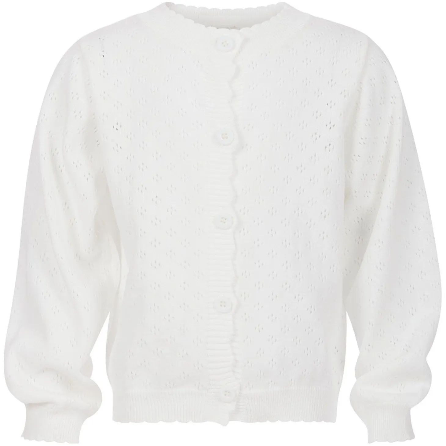 Strikket Cardigan