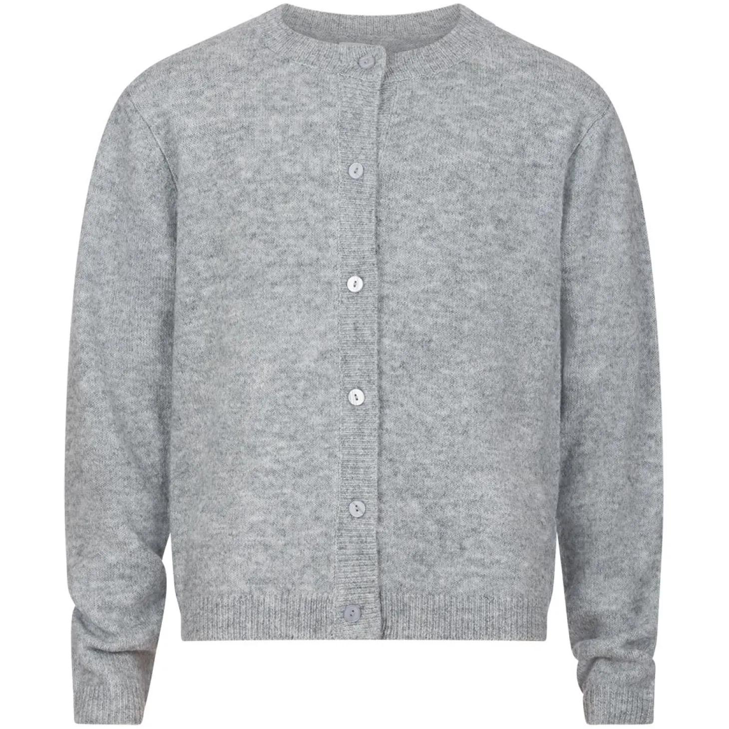 Strikket Cardigan