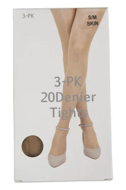 Strømpebukse 3pk