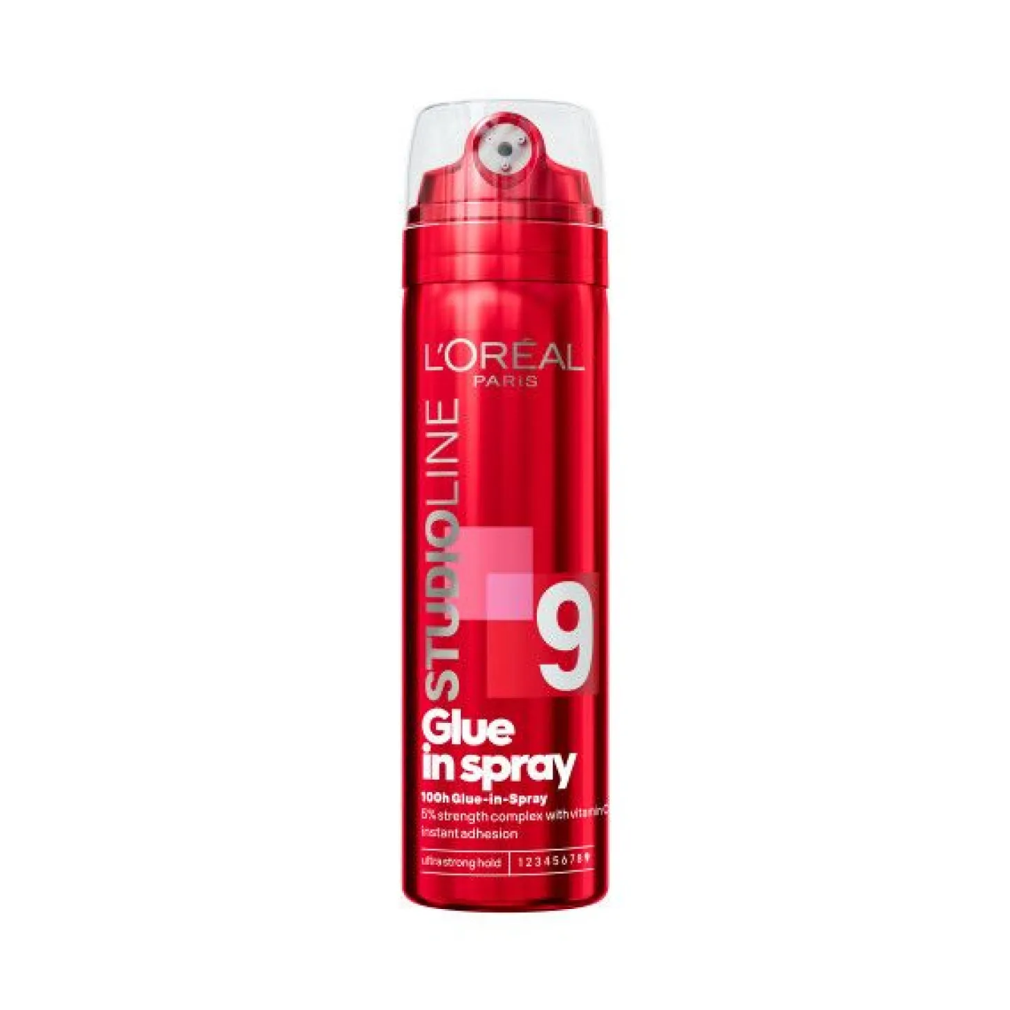 Studio Line Indestructible Glue Hårspray 200 ml