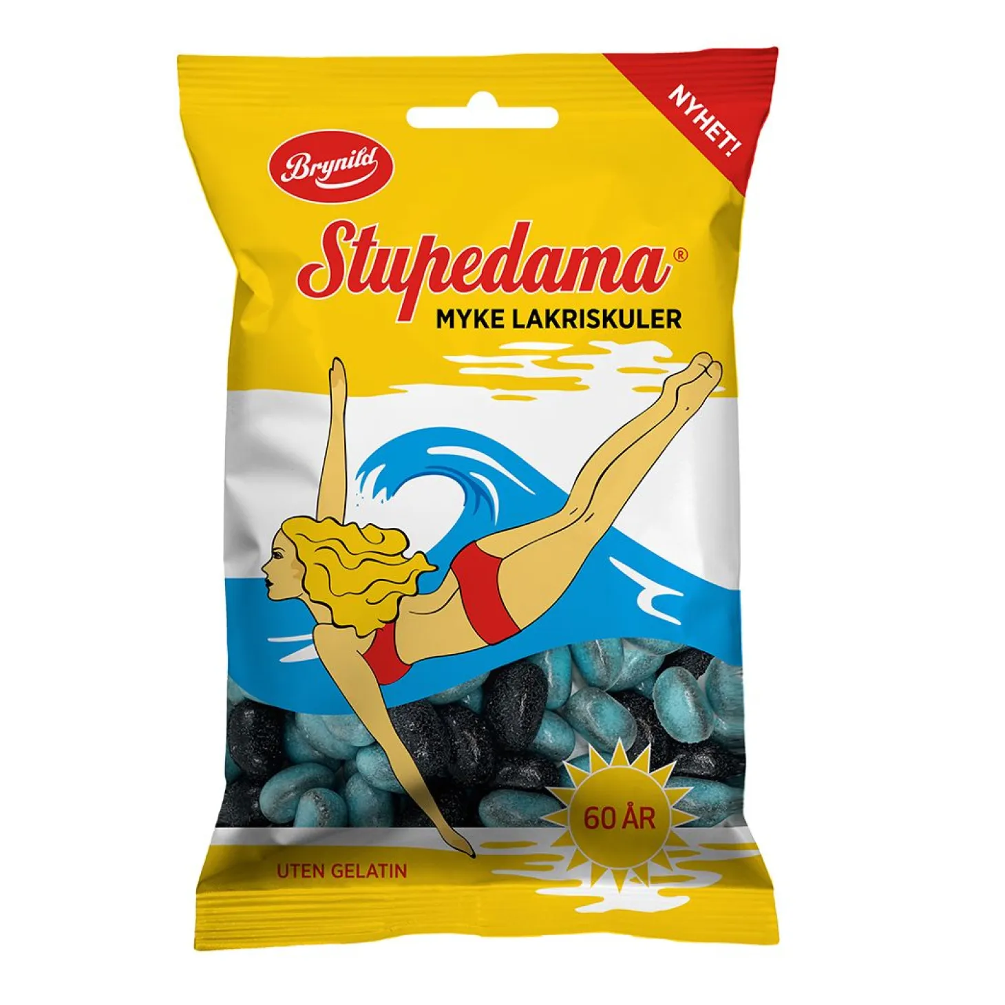 Stupedama Lakriskuler