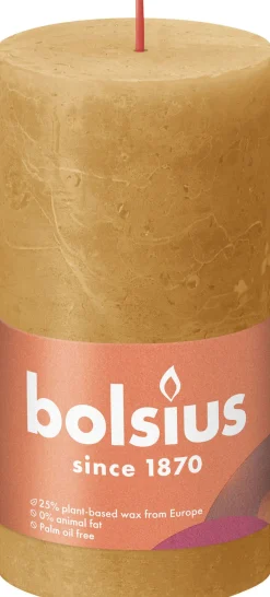 Substainable kubbelys 13cm