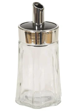Sukkerstrøe i glass