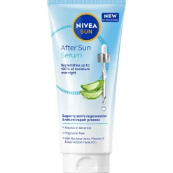 Sun After Sun Face & Body Serum Lotion