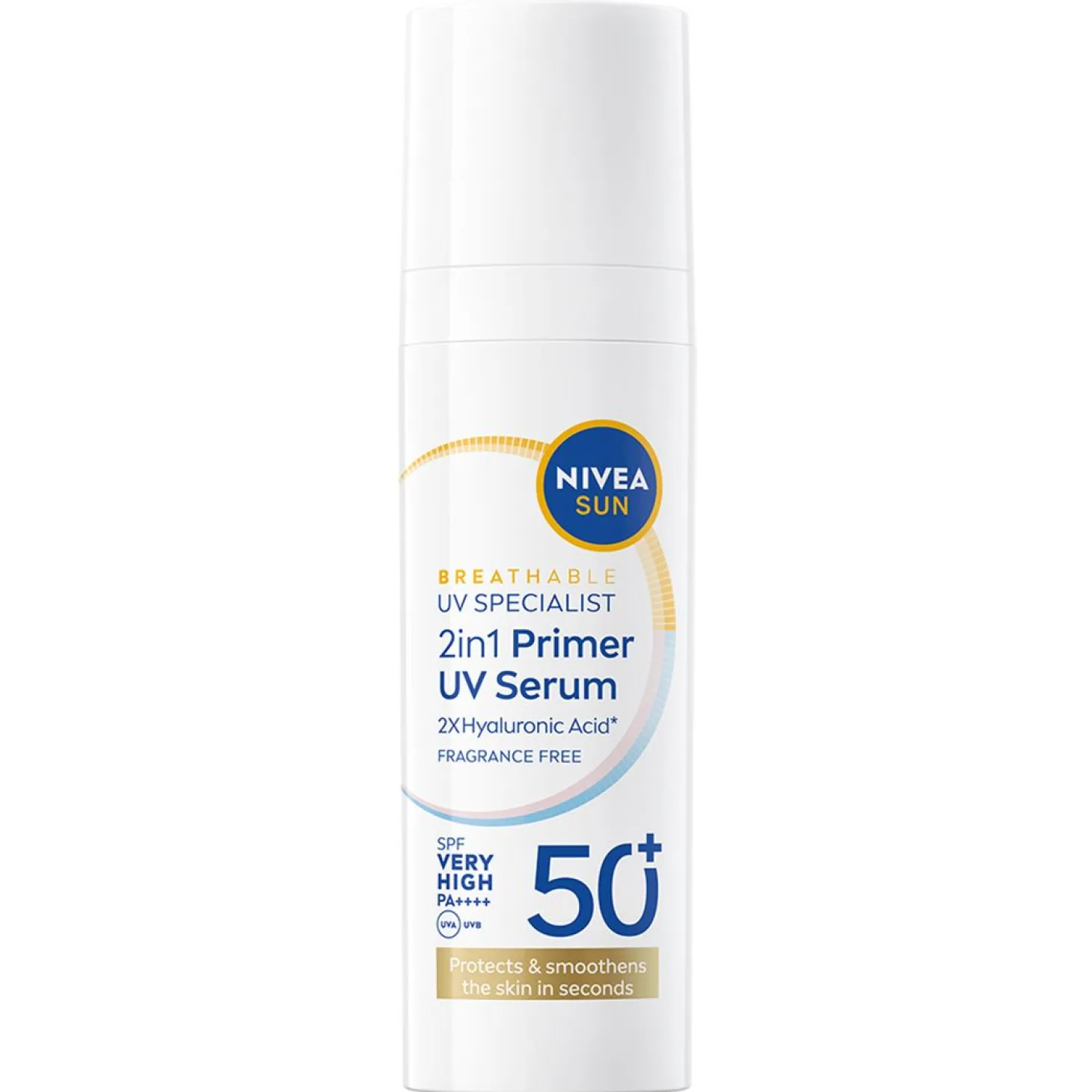 Sun 2in1 Primer Daily UV Serum SPF50+, 30ml