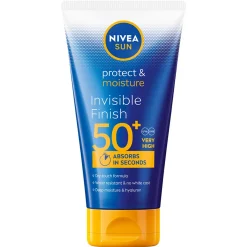 Sun Protect & Moisture Invisible Finish SPF50+,150ml