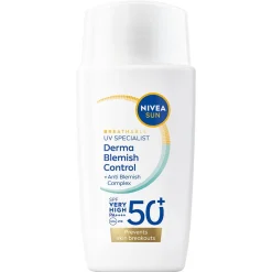 Sun UV Face Derma Blemish Control SPF 50+