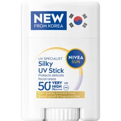 Sun UV Face Specialist Silky Stick SPF 50+, 15g