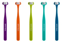Superbrush tannkost, Melketann