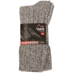 Svalbard Raggsokk 2 pk dame