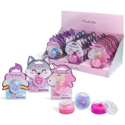 Swirly lip balm