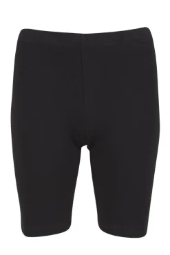 Sykkelshorts i bomull