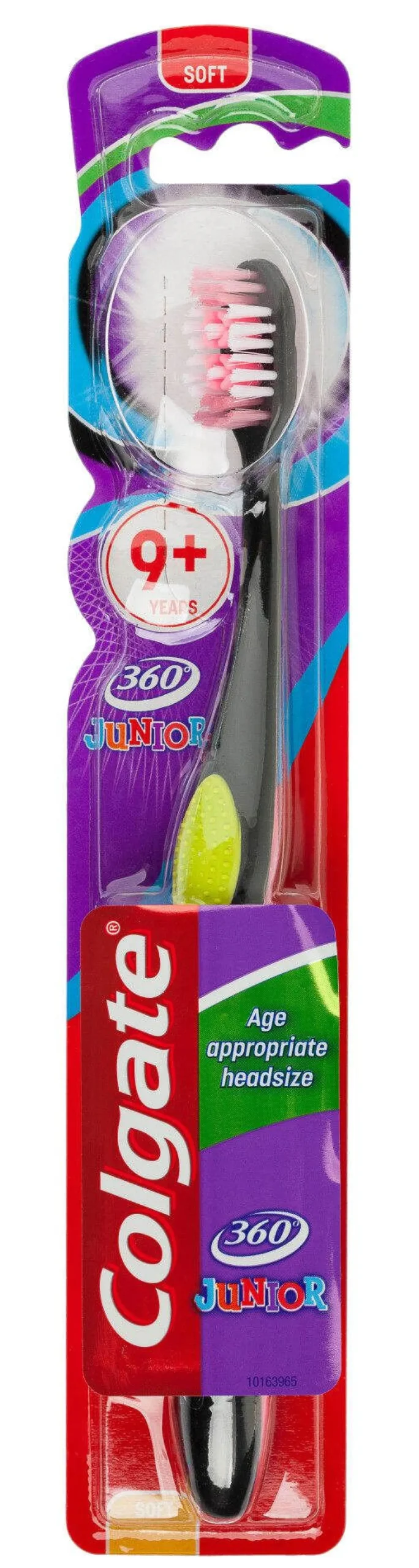 Tannbørste Junior Soft