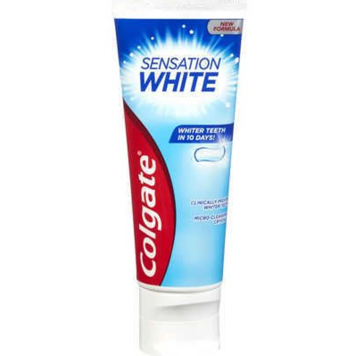Tannkrem Sensation White