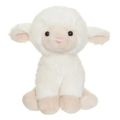 Teddy farm sittende lam