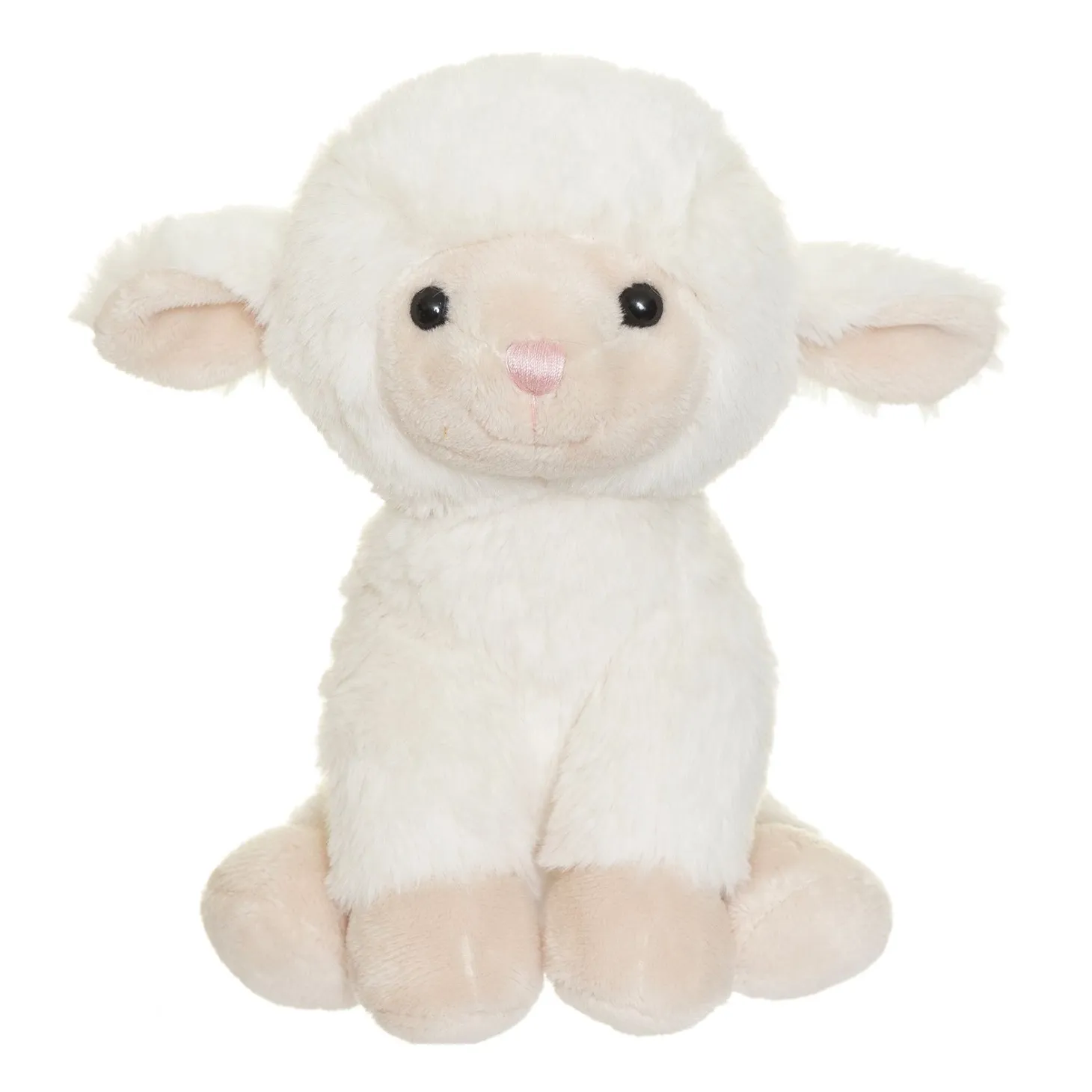 Teddy farm sittende lam
