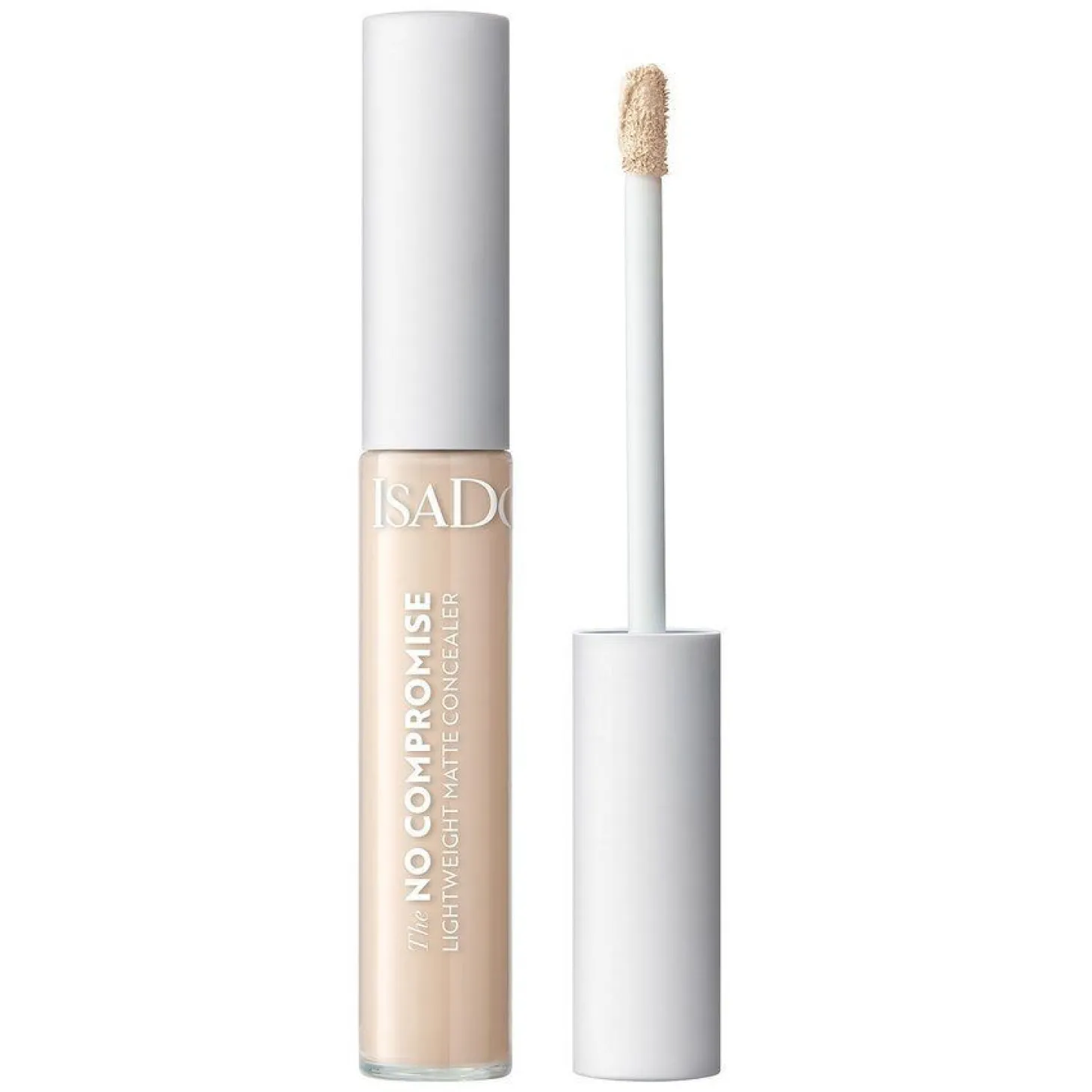 The No Compromise Lightweight Concealer