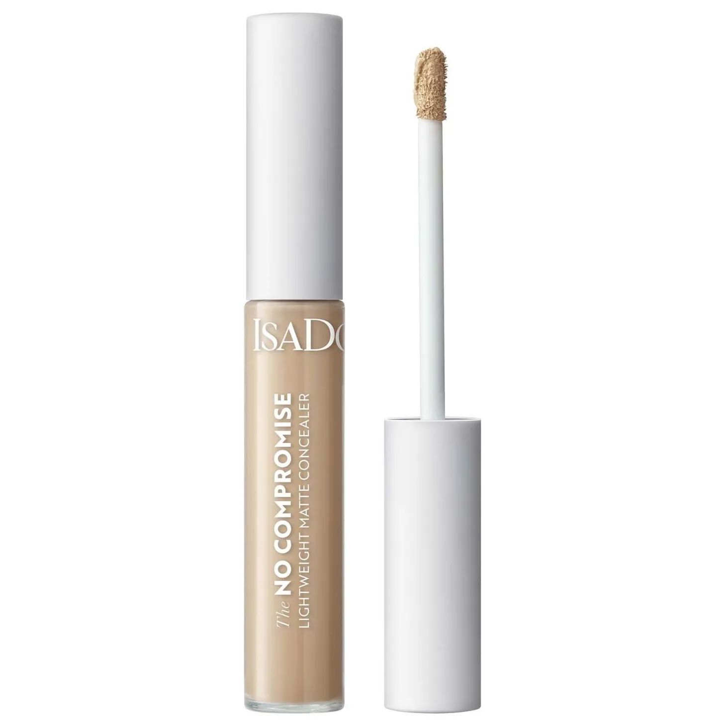 The No Compromise Lightweight Concealer
