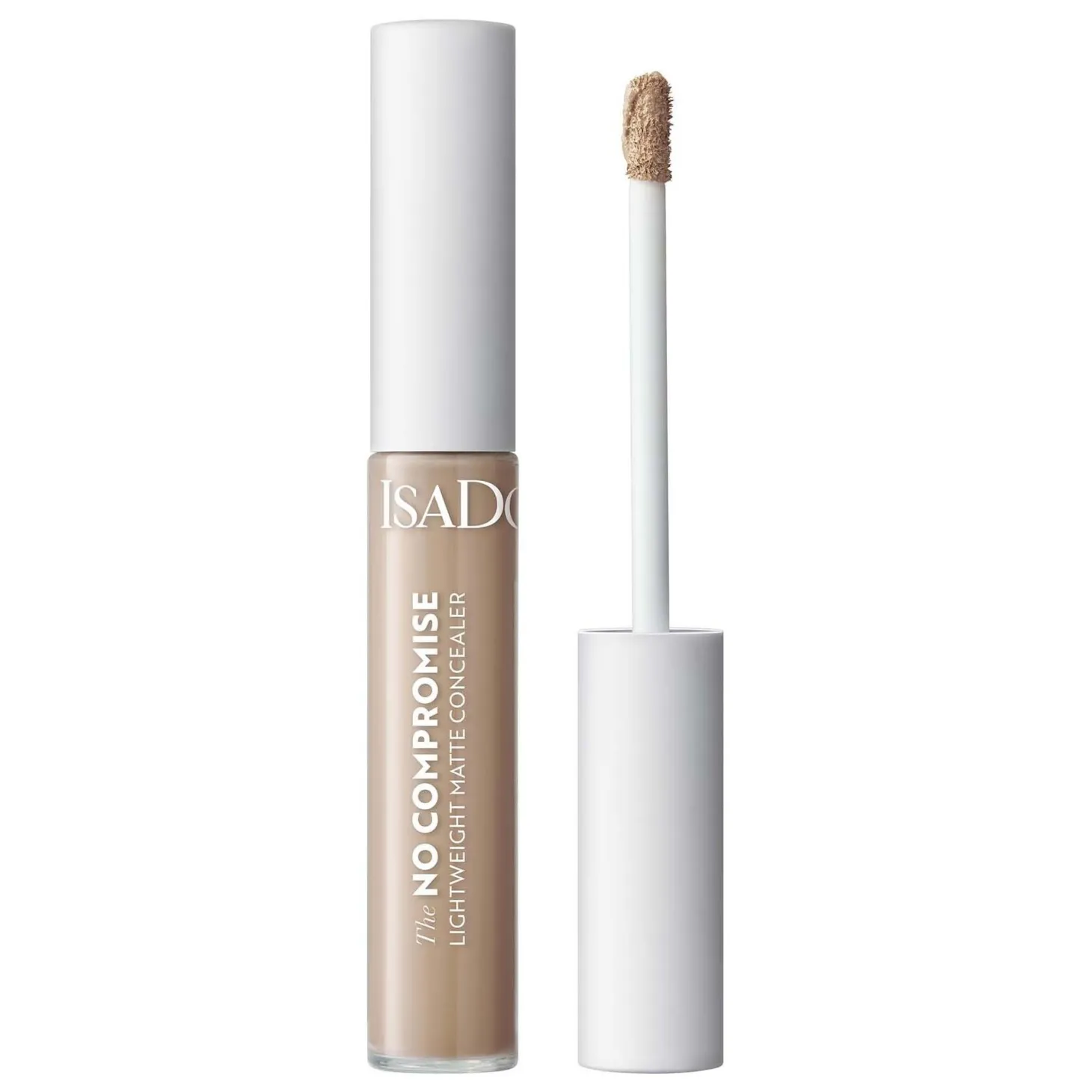 The No Compromise Lightweight Concealer