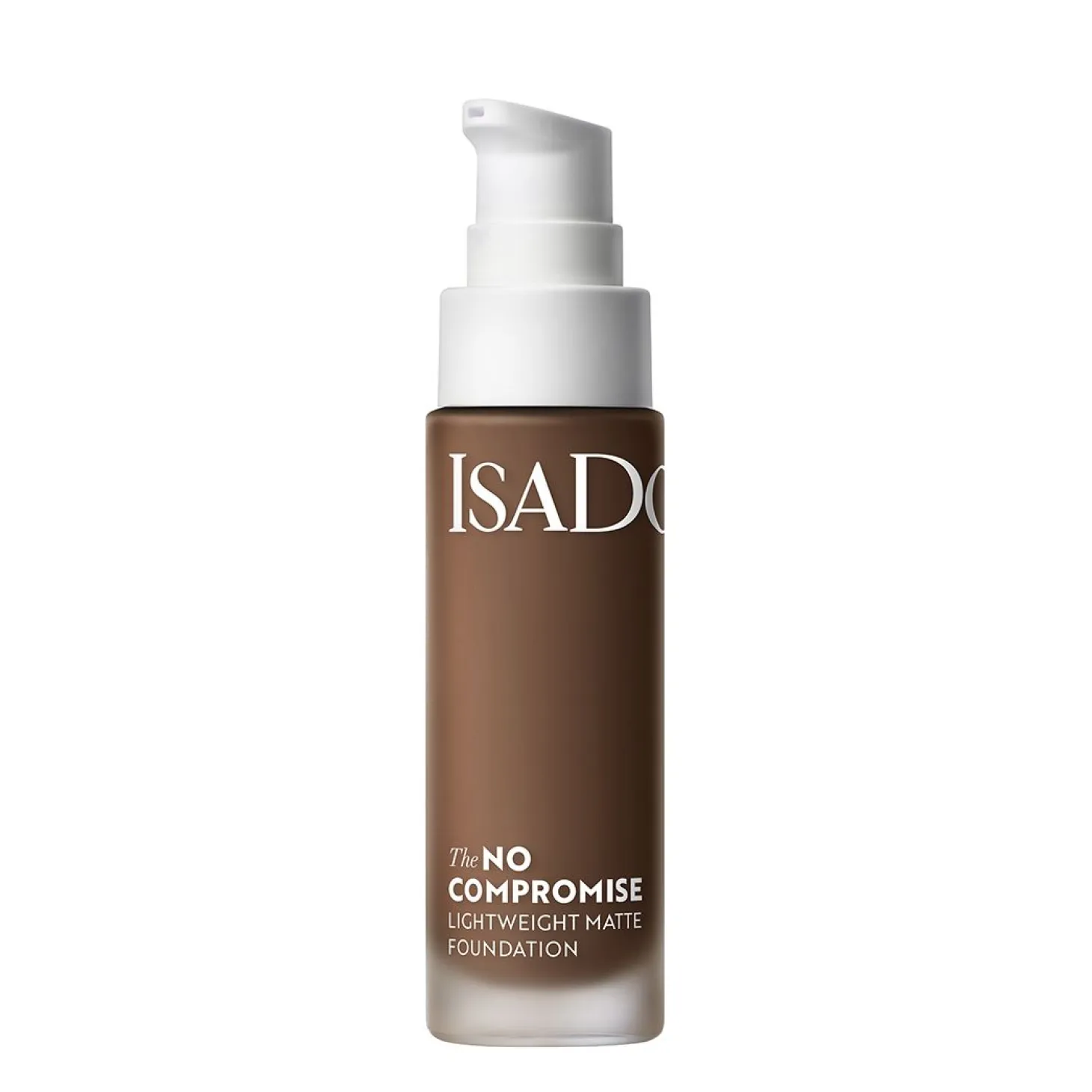 The No Compromise Lightweight Matte Foundation
