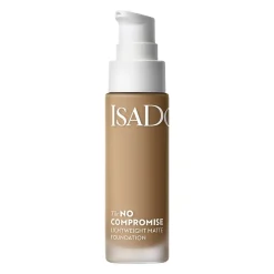 The No Compromise Lightweight Matte Foundation