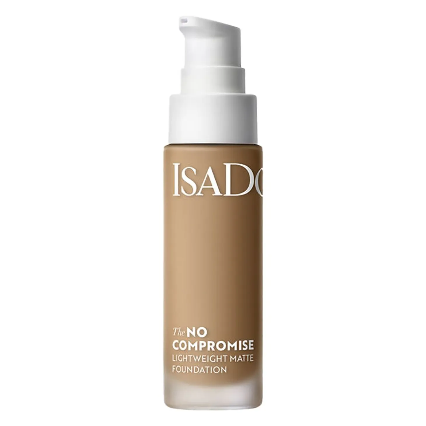 The No Compromise Lightweight Matte Foundation