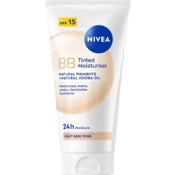 Tinted day cream light 50ml