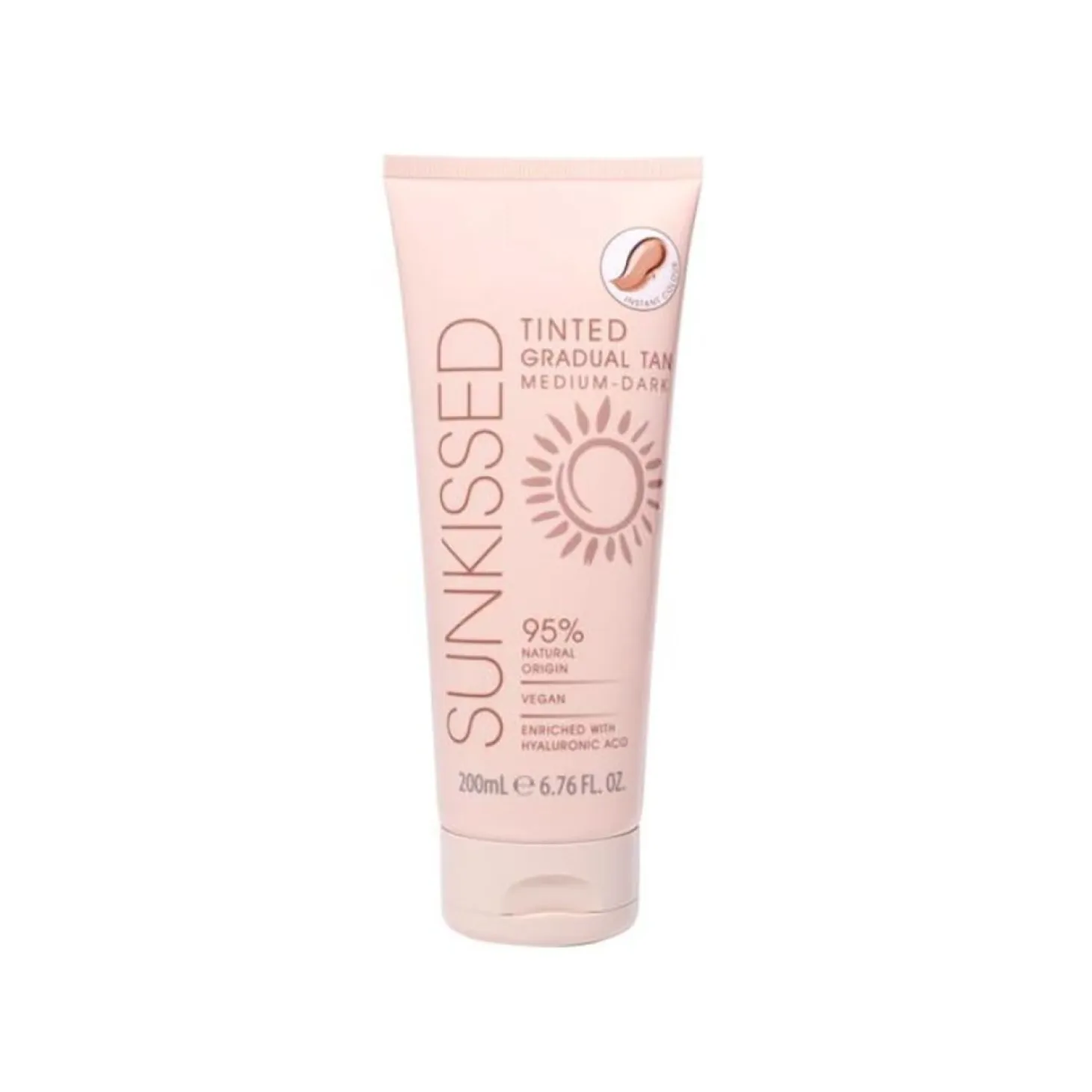 Tinted Gradual Tan 200ml