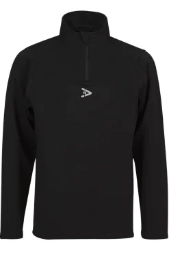 Treningsgenser med half zip
