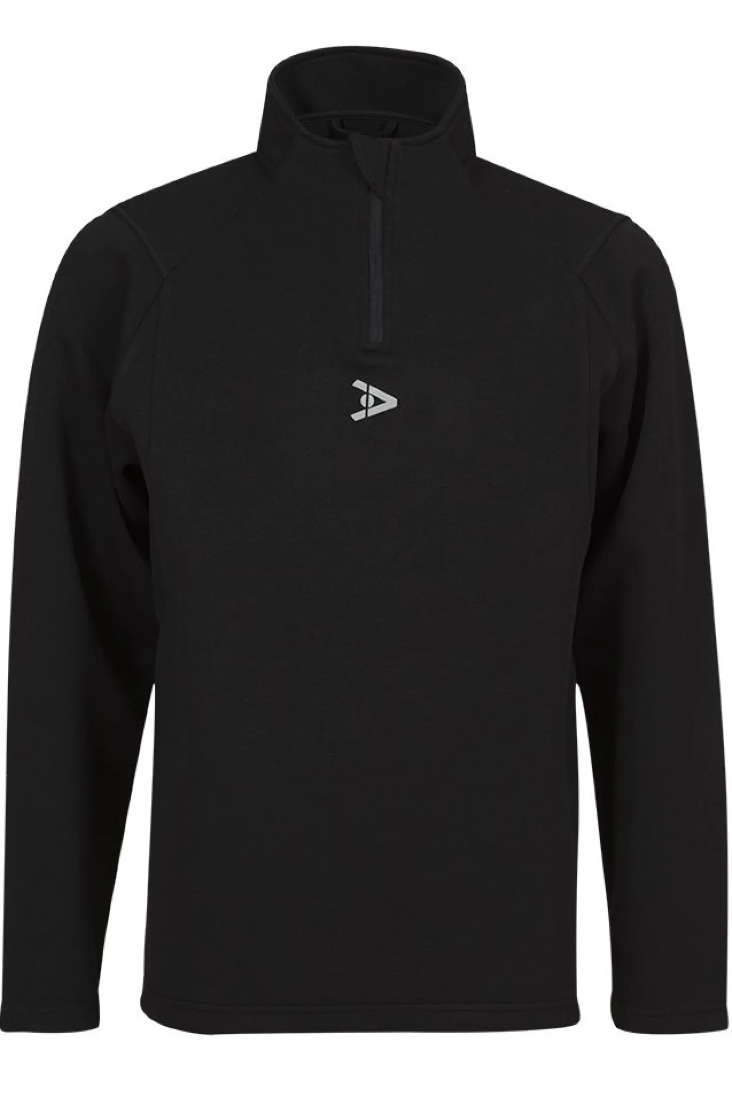 Treningsgenser med half zip