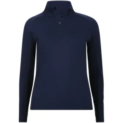 Treningstopp half zip Lone