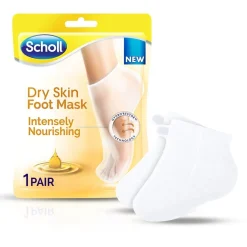 Triple Oil Footmask