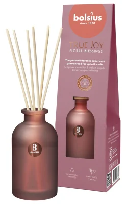 True Joy duftolje med pinner 80ml