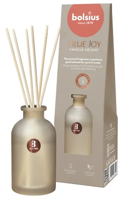 True Joy duftolje med pinner 80ml