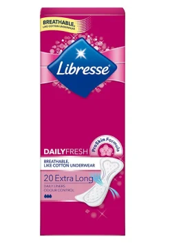 Truseinnlegg  Extra Long 20