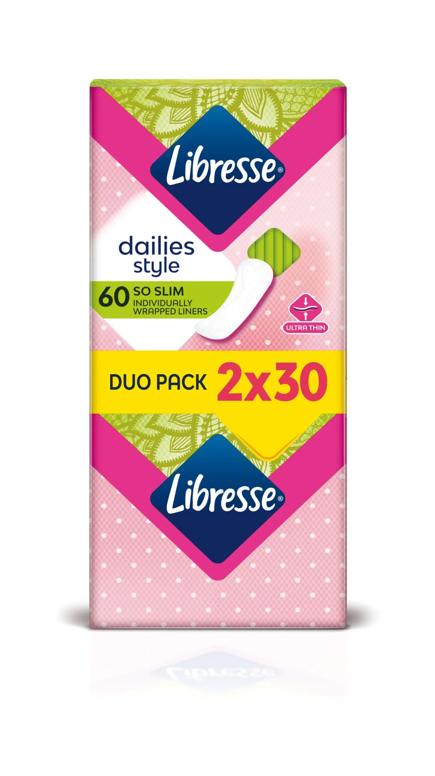 Truseinnlegg So Slim Duo 60