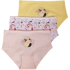 Truser 3pk Squishmallows